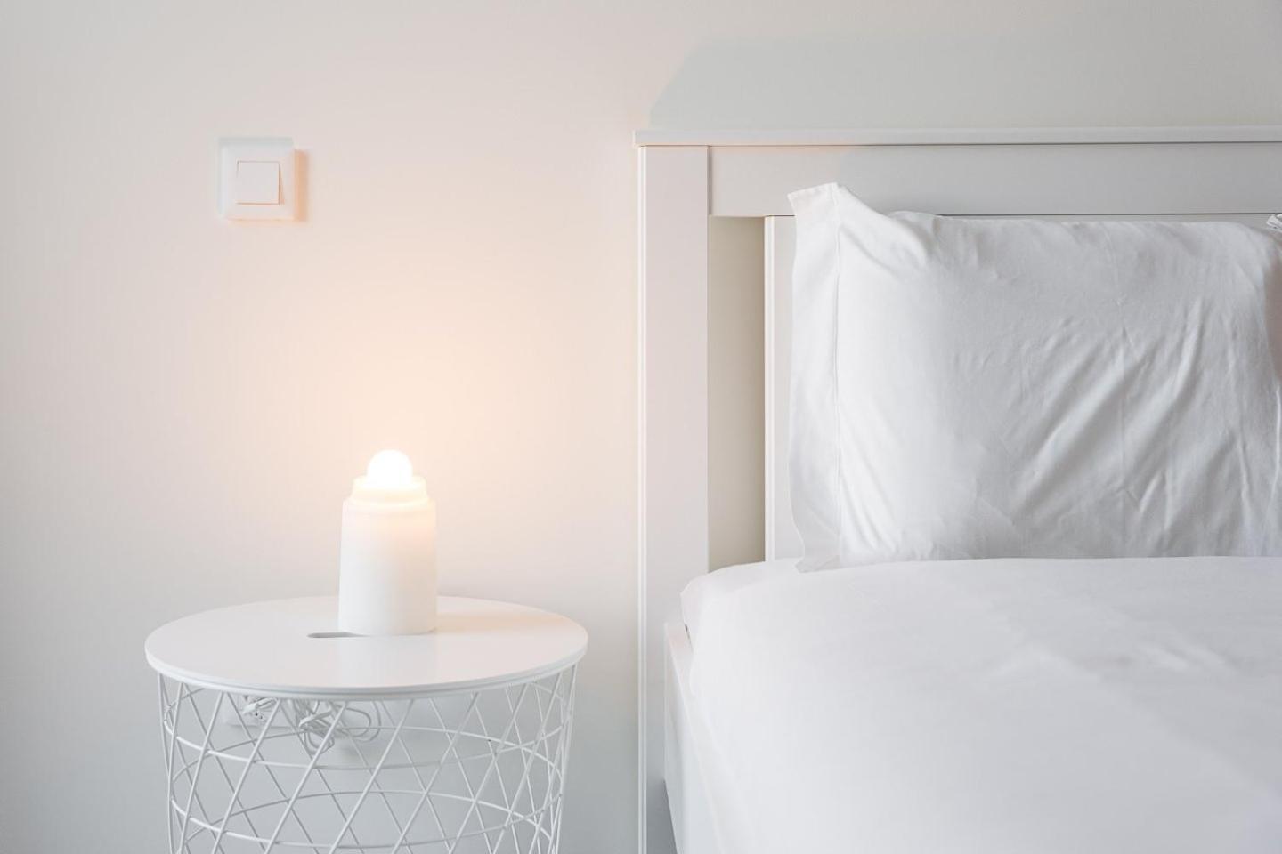 Guestready - Sleek Monochromatic In Bonfim Appartement Porto Buitenkant foto